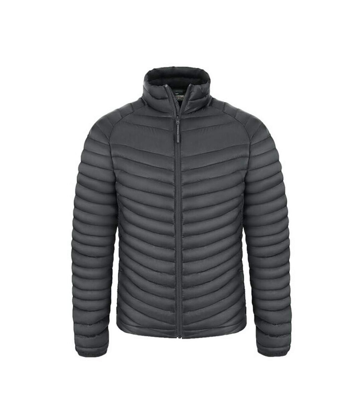 Craghoppers Mens Expert Expolite Padded Jacket (Carbon Grey)
