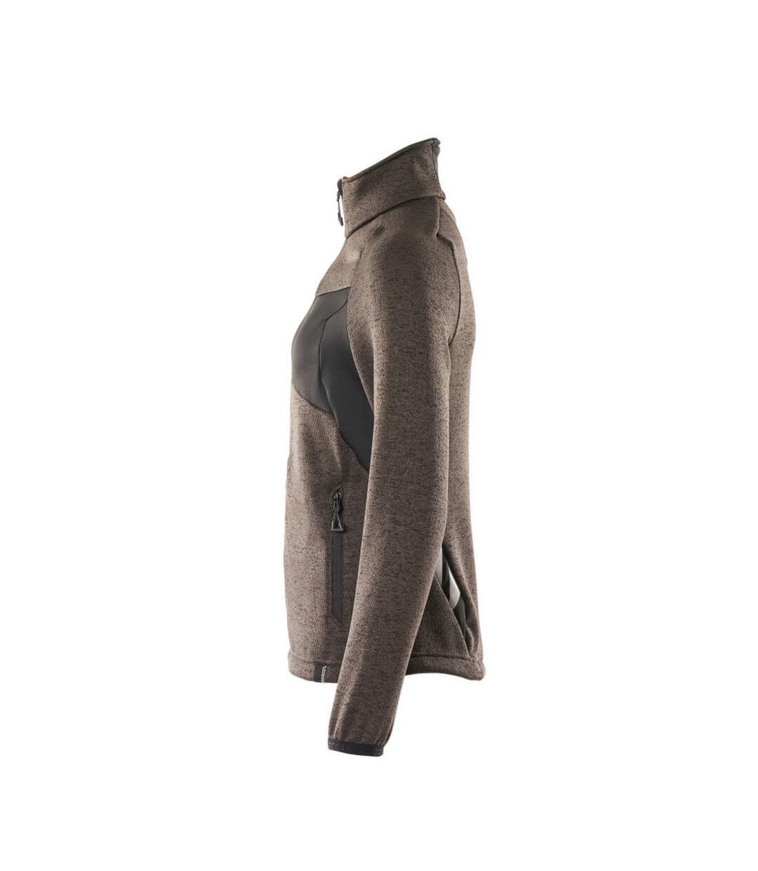 Veste Accelerate Femme Anthracite Foncé Noir Mascot-3