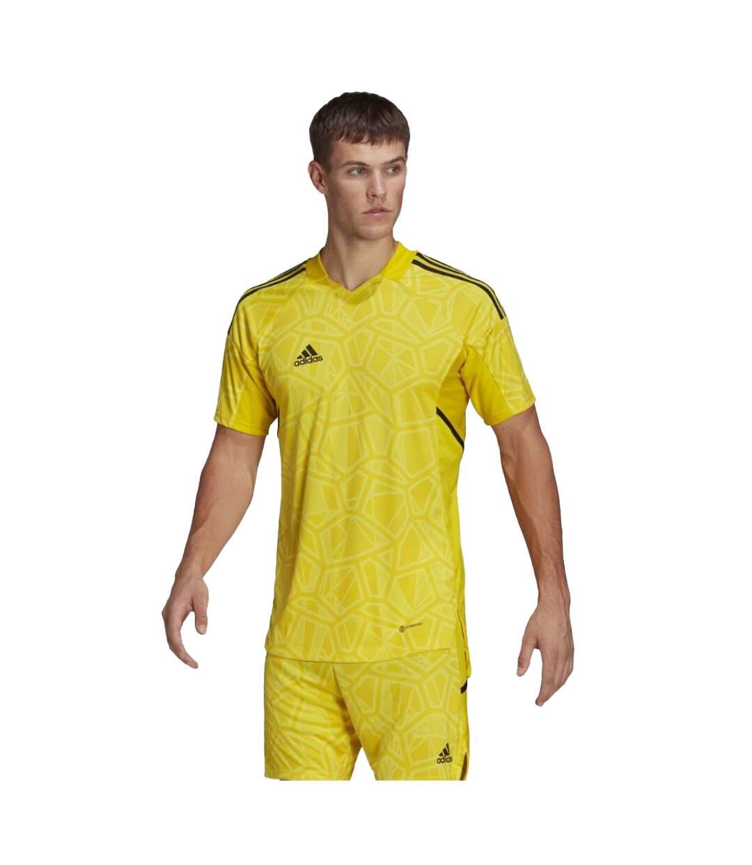 Maillot De Gardien De But Condivo Homme Jaune Adidas-1