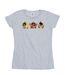 Disney - T-shirt ENCANTO FAMILY LINE - Femme (Gris chiné) - UTBI19622-1