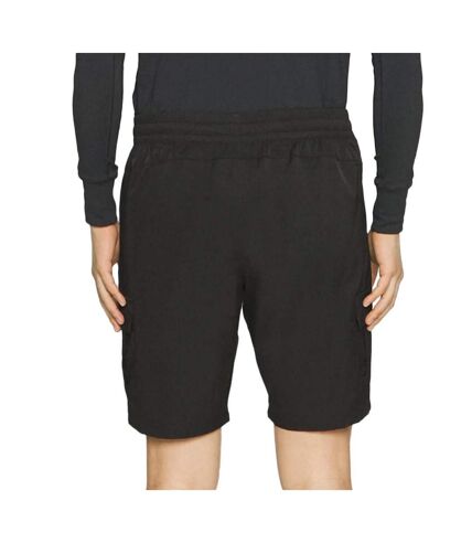 Short Noir Homme Ellesse Caprera Cargo - L