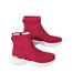 Baskets Motif/style Logo Femme Rose Michael Kors-3