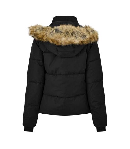 Doudoune Riley Femme Noir Jack Wills