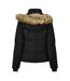 Doudoune Riley Femme Noir Jack Wills-3