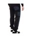 Jean bleu/noir homme kaporal arper-2