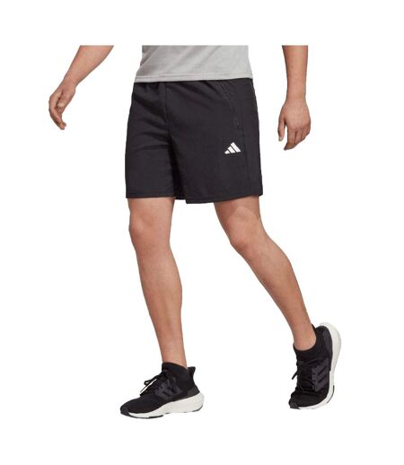Short Train Essentials Homme Noir Adidas