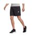 Short Train Essentials Homme Noir Adidas-3
