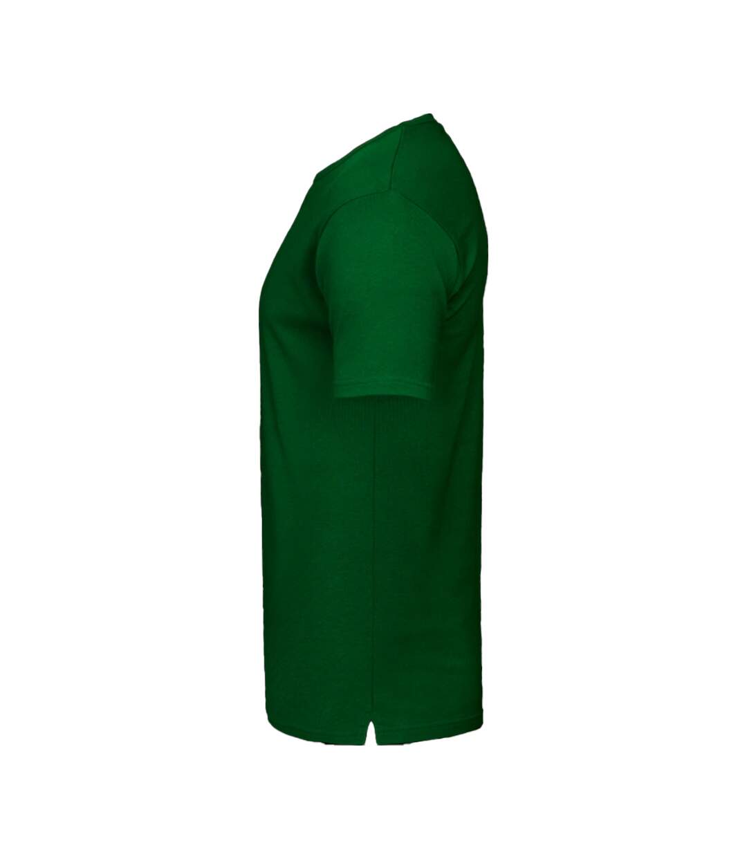 T-shirt Homme Vert Forêt Tropicale Tee Jays-3