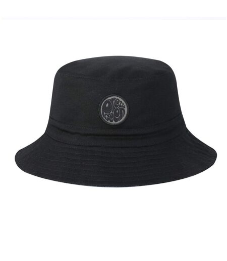 Bob Motif/style Cachemire Homme Noir Imprimé Pretty Green