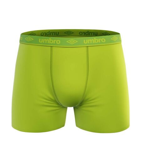 Lot de 4 boxers homme en coton Colors Umbro