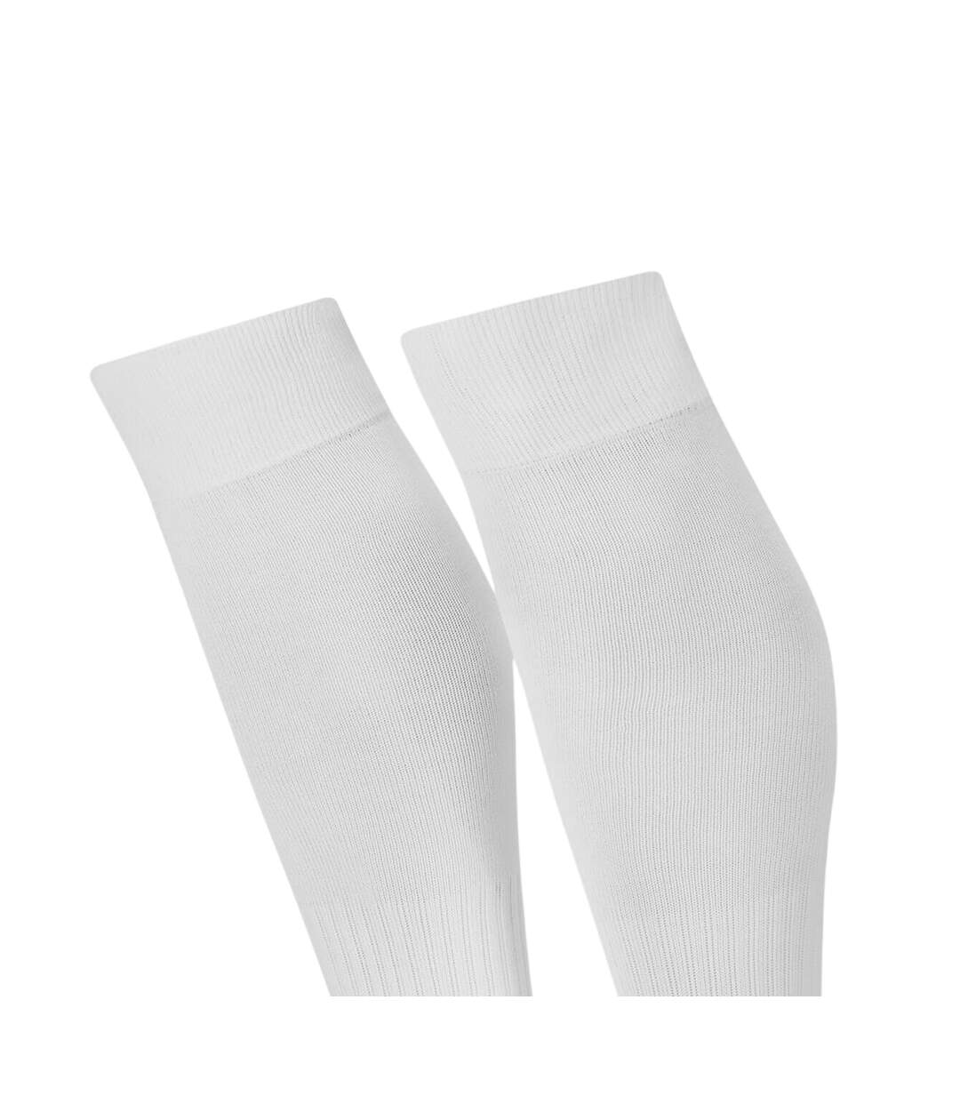 Chaussettes De Foot Classic Blanc Nike-2