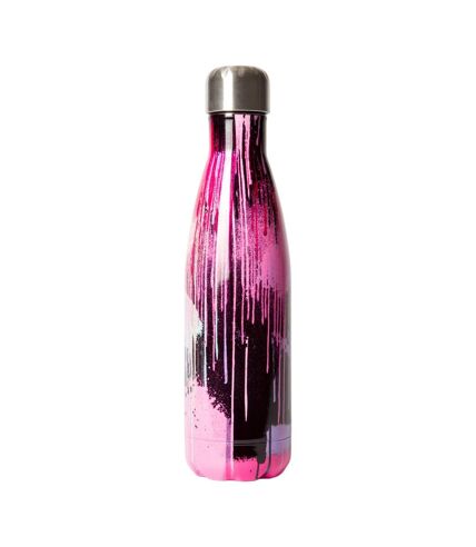 Spray paint v2 thermal water bottle one size multicoloured Hype