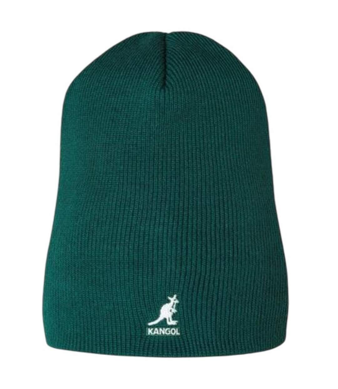 Embroidered Logo Acrylic Pull-on Beanie Pine Kangol-1