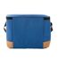 12l rpet two tone cooler bag 21cm x 30cm x 21cm blue XD Collection-2