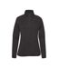 Womens/ladies Yosemite Jumper Black Heather Stormtech-1