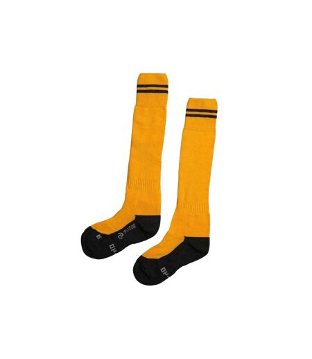 Chaussettes De Foot Homme Jaune Motive Sport