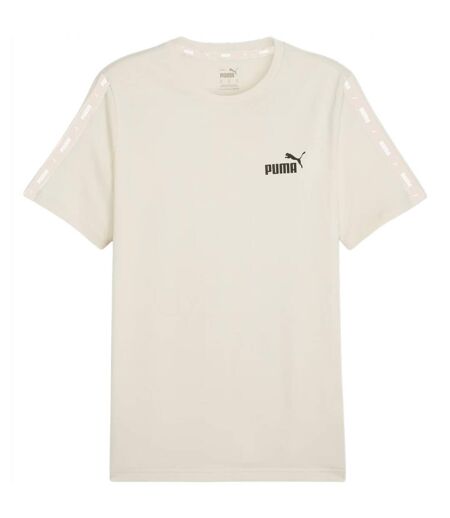 T-shirt Essential Homme Beige Puma