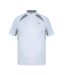 T-shirt Compétition Homme Blanc Gris Karrimor-1