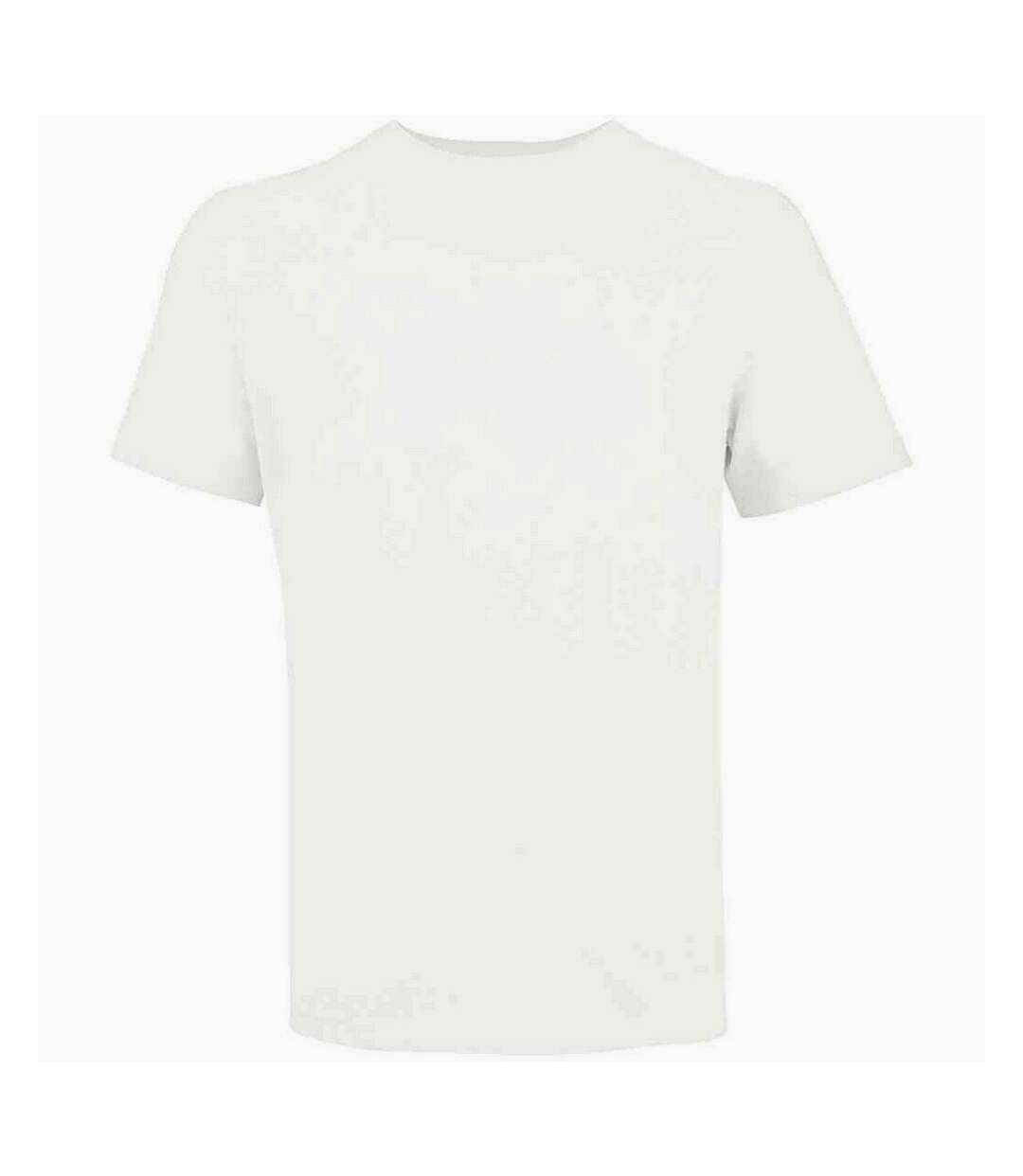 T-shirt tuner adulte blanc SOLS-1