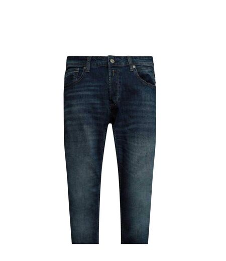 Jean Grover Homme Bleu Foncé Replay
