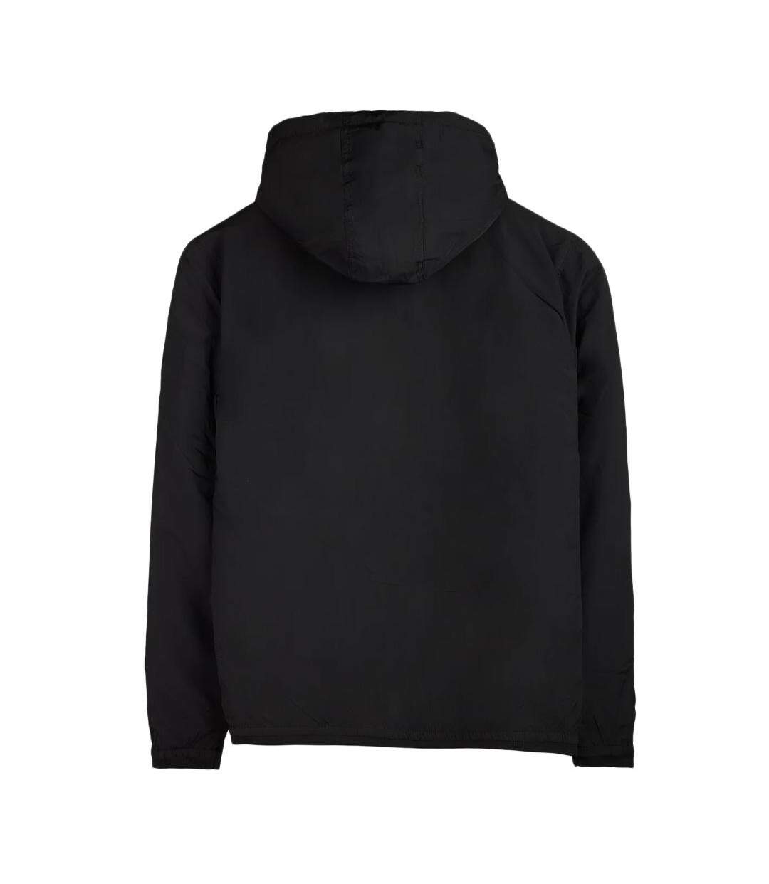 Blouson noir homme teddy smith hector-2