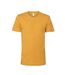 Bella + Canvas Adults Unisex Crew Neck T-Shirt (Mustard Yellow) - UTPC3869