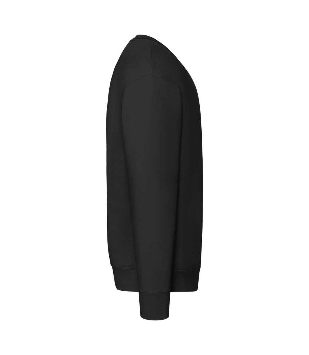 Sweat Premium Homme Noir Fruit Of The Loom-3