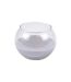 Bougie Boule en Verre Essentiel 8cm Musc-1