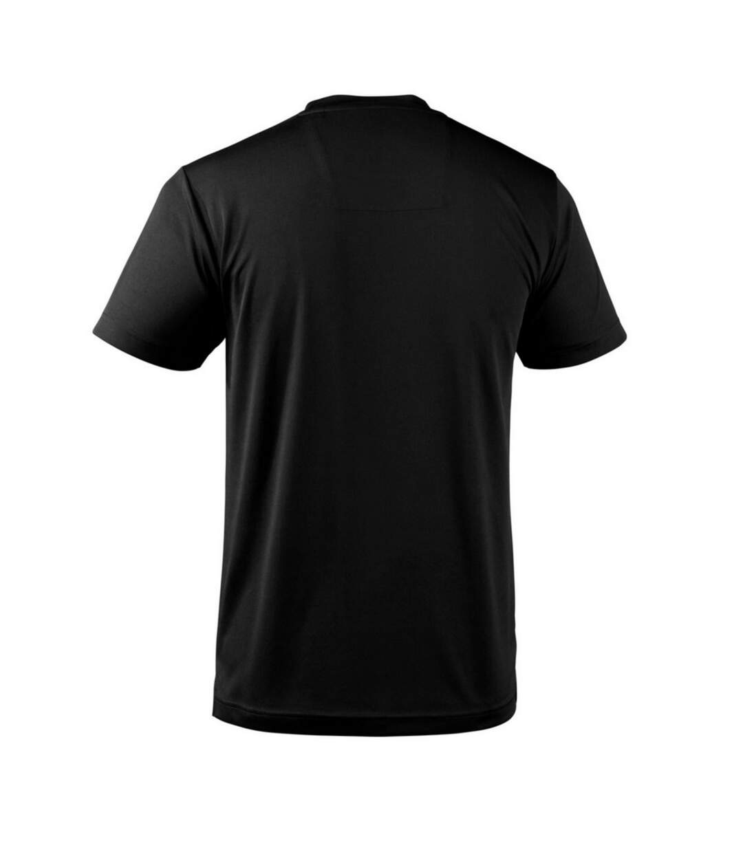 T-shirt Crossover Manacor Homme Noir Mascot-2