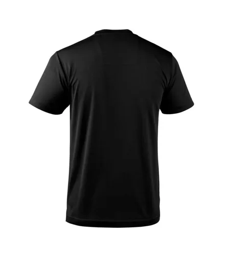 T-shirt Crossover Manacor Homme Noir Mascot