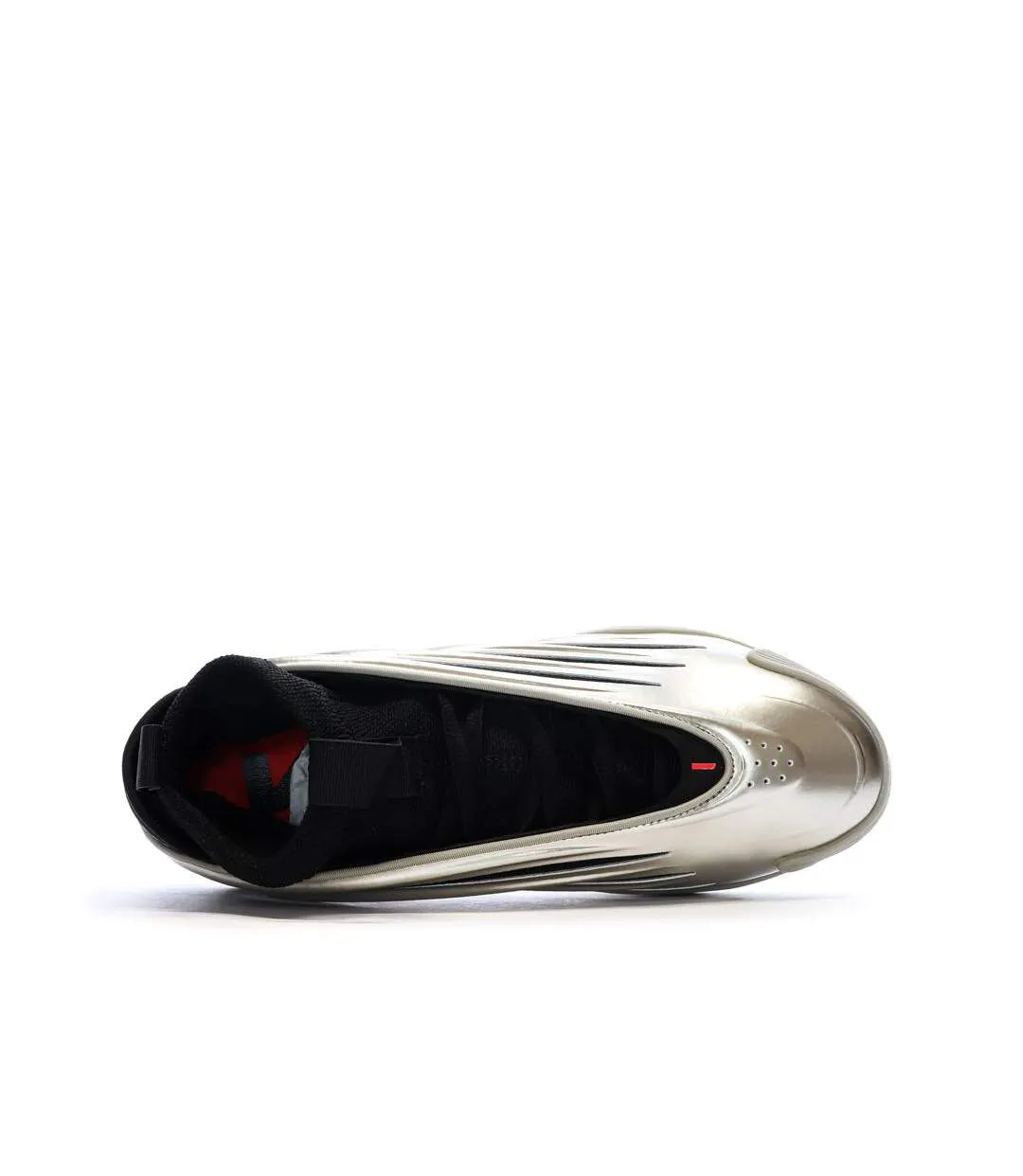 Baskets argent homme adidas harden volume 9-4