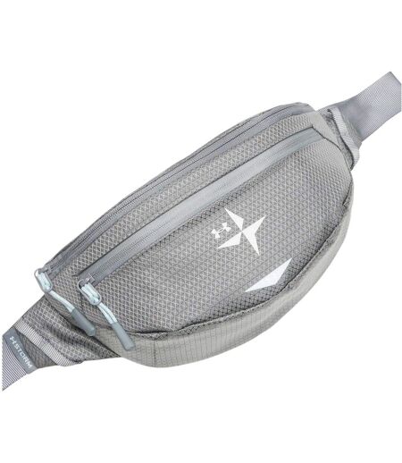 Logo Running Waist Bag One Size Green Blue White Under Armour