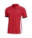 Polo Academy Homme Rouge Nike-2