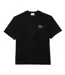 T-shirt Homme Noir Lacoste-2