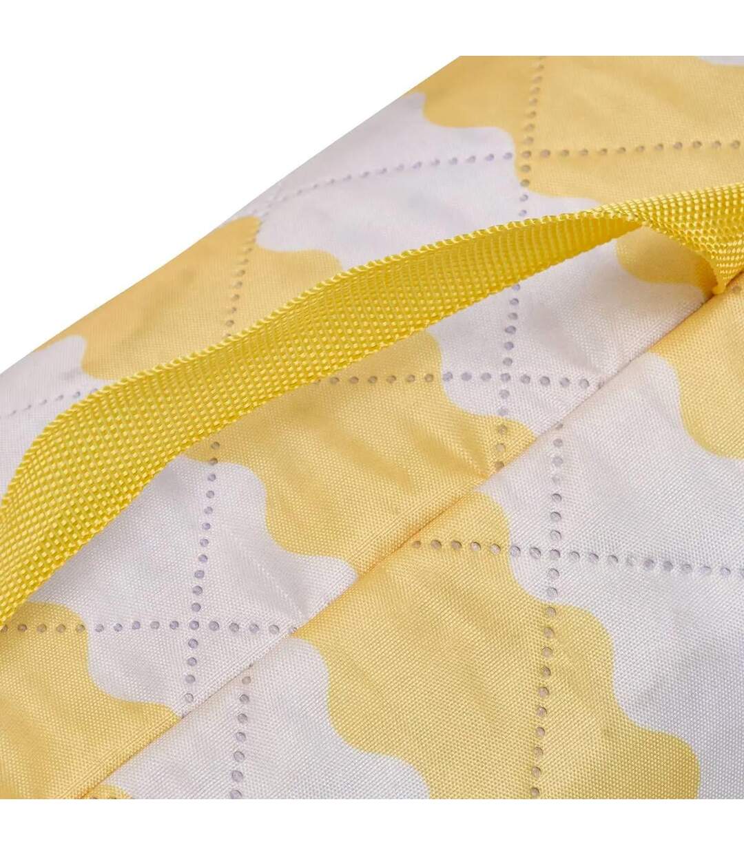Couverture de Pique-Nique Poolside 140x175cm Jaune-3