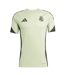 Unisex Adult Tiro 25 Competition Real Madrid Cf Training Jersey Green Adidas-2