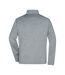 Veste Softshell Homme Vert Foncé Chiné James And Nicholson-2