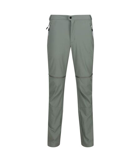 Pantalon Mountain Homme Vert Kaki Regatta