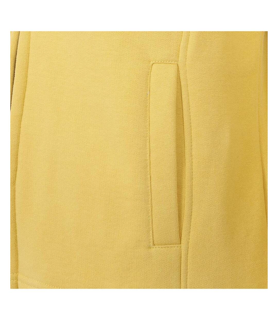 Sweat Motif/style Logo Femme Citron Lazy Jacks-3