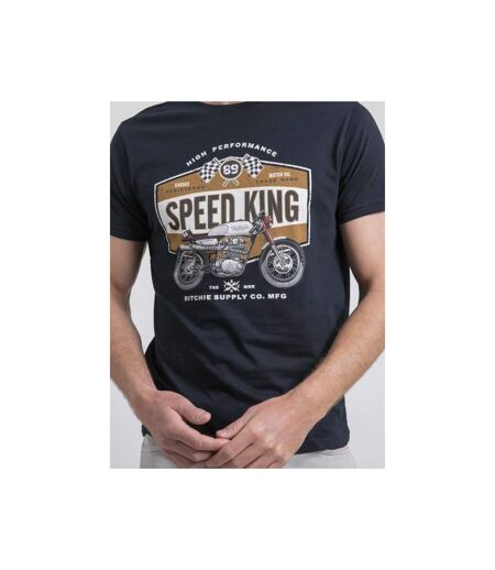 T-shirt col rond pur coton NELORIC
