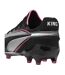 Mens King Ultimate Firm Ground Football Boots Silver Black Puma-2