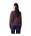Womens/ladies Graphic Crew Neck Sweatshirt Plum Perfect Levis-3