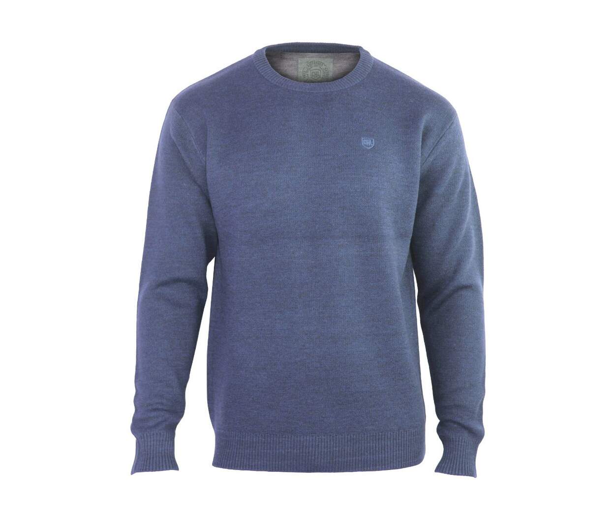 Pull col rond PEROU1-1