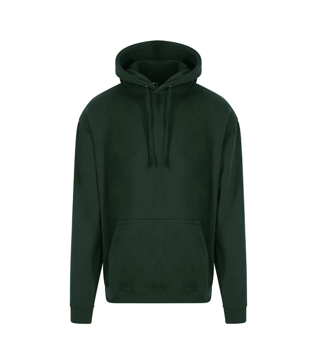 Mens Hoodie Bottle Green PRO RTX-1