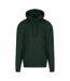 Mens Hoodie Bottle Green PRO RTX-1