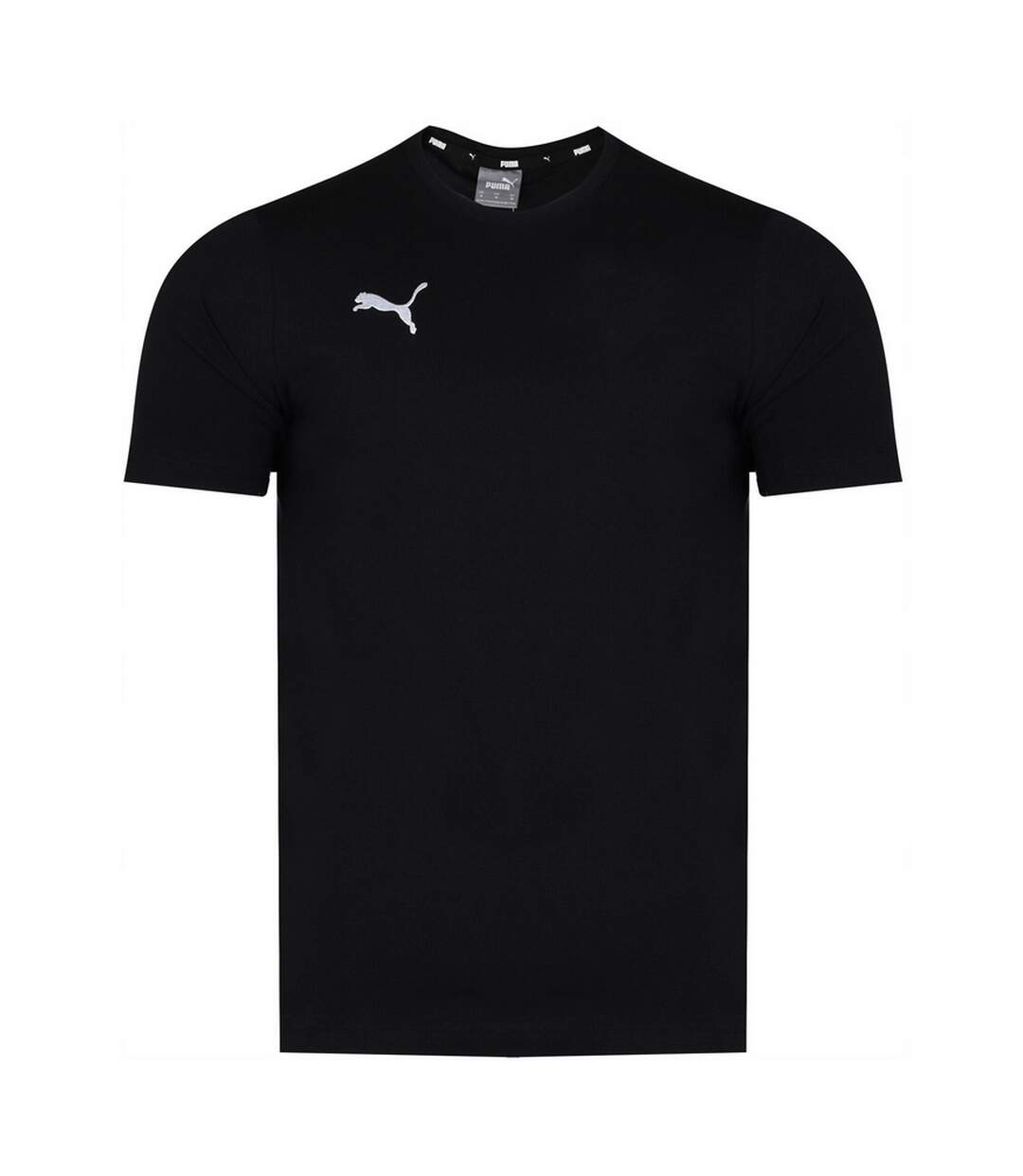 T-shirt Teamgoal Homme Noir Puma-2