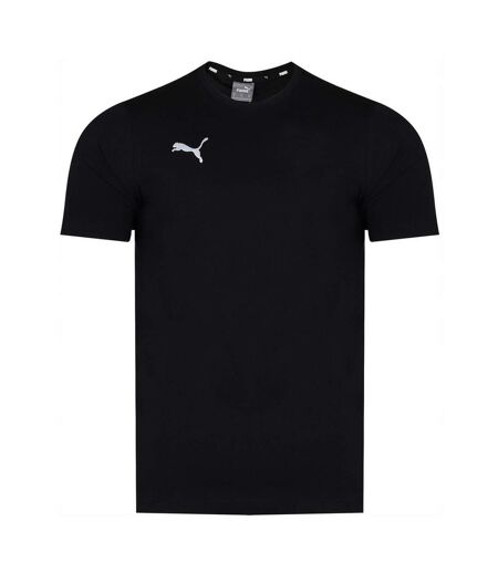 T-shirt Teamgoal Homme Noir Puma