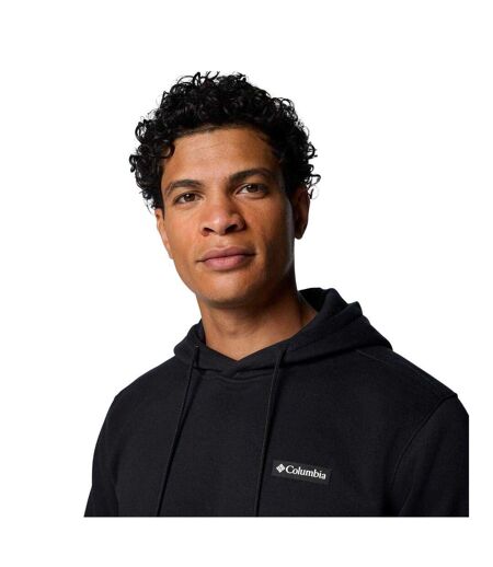 Sweat À Capuche Meridian Creek Homme Noir Columbia