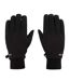 Unisex Adult Tour Reinforced Gloves Black Nevica-1