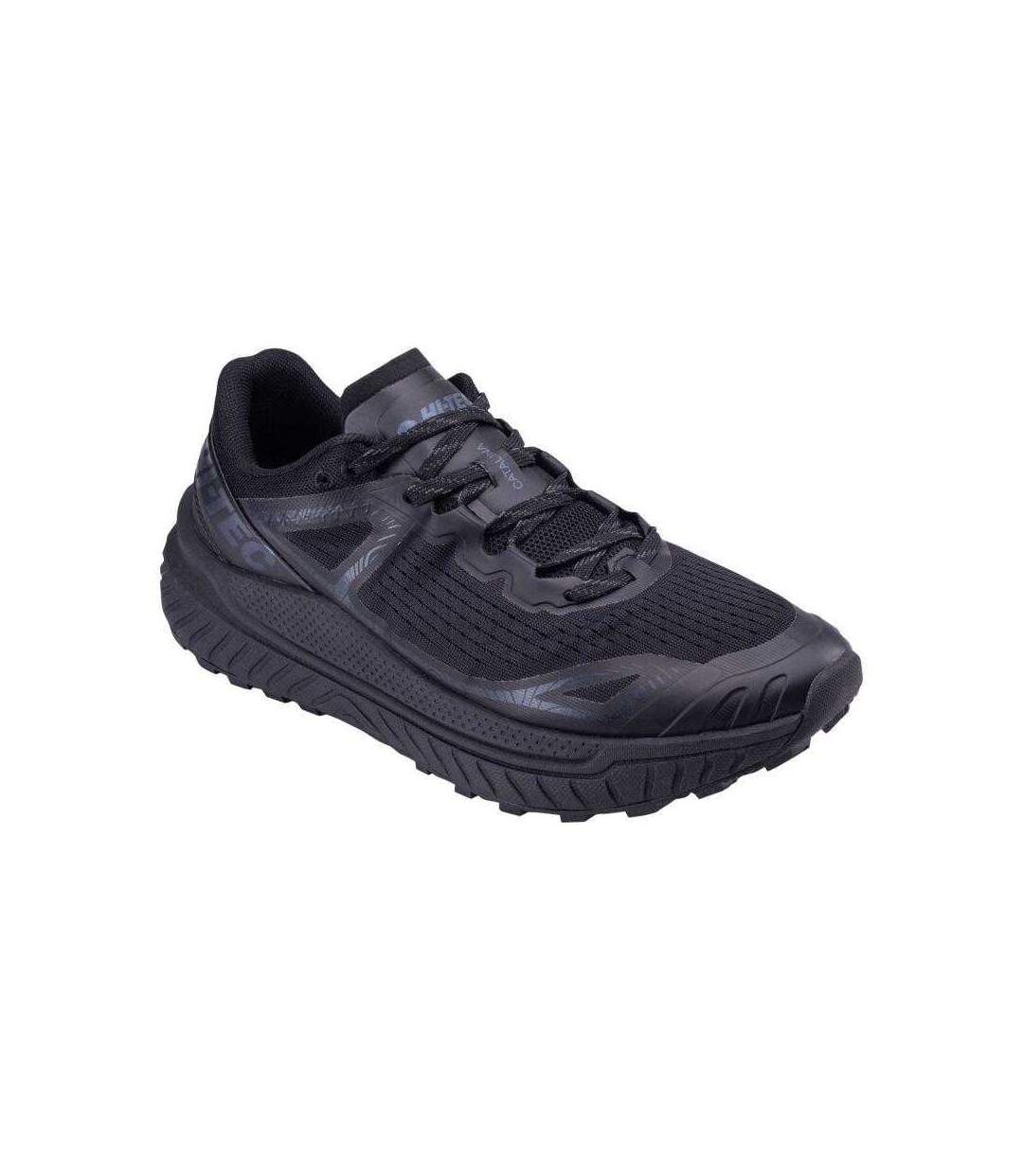 Baskets Catalina Trail Homme Noir Hi-Tec-1